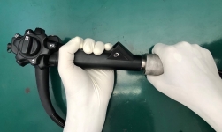 Flexible endoscope repair